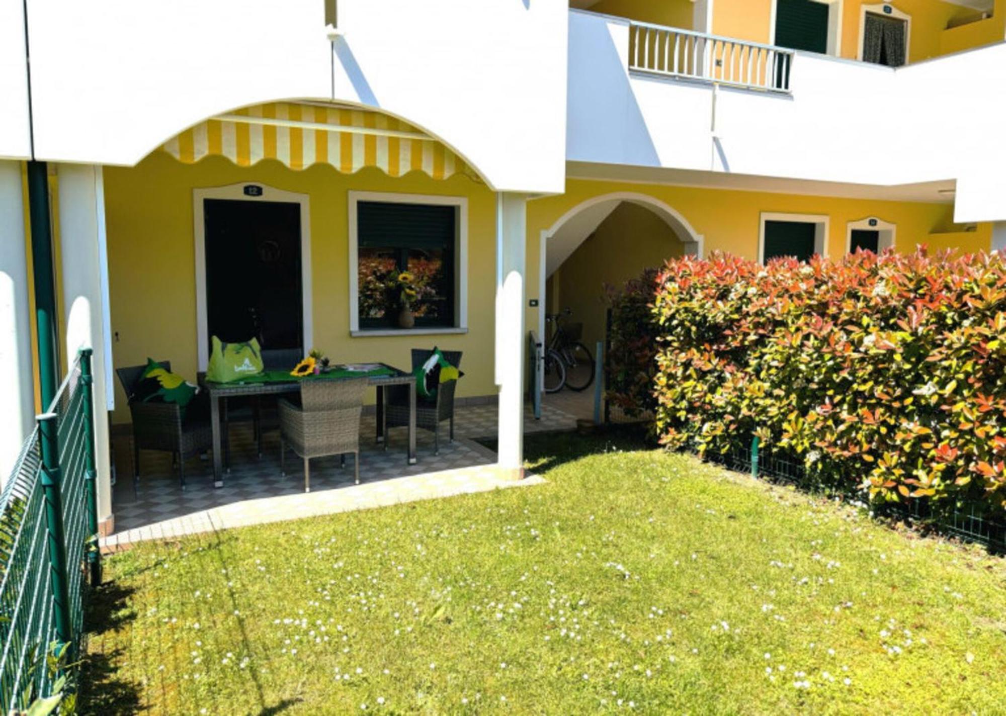 Bright 300 Mt From The - Beahost * Bibione
