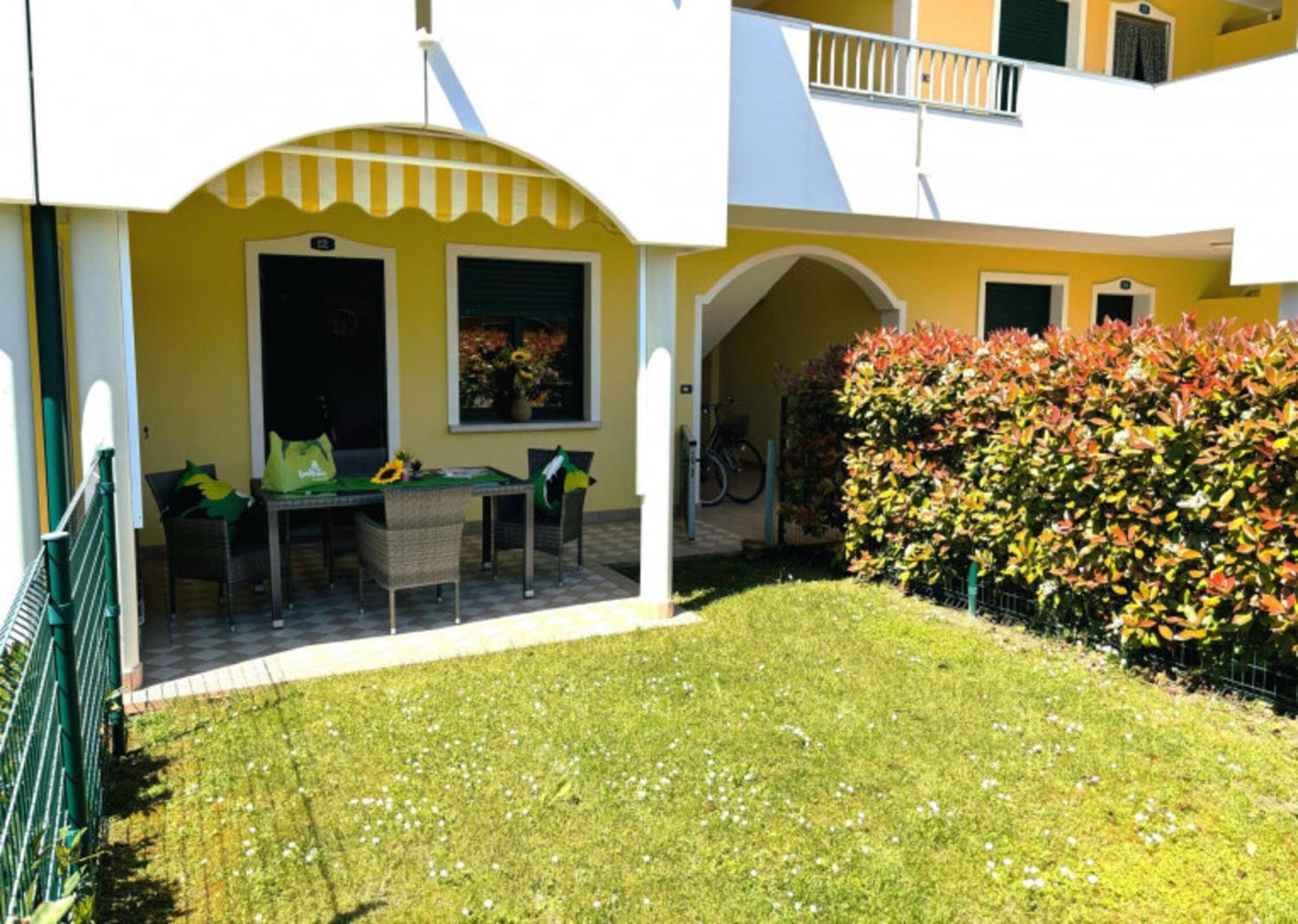 Bright 300 Mt From The - Beahost Bibione
